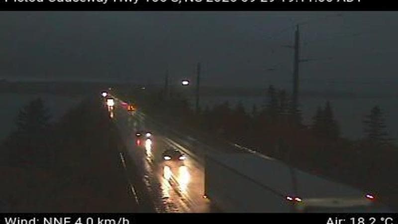 Pictou Causeway - Highway 106 S