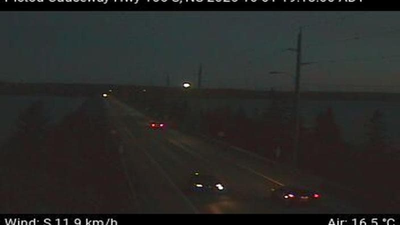 Pictou Causeway - Highway 106 S