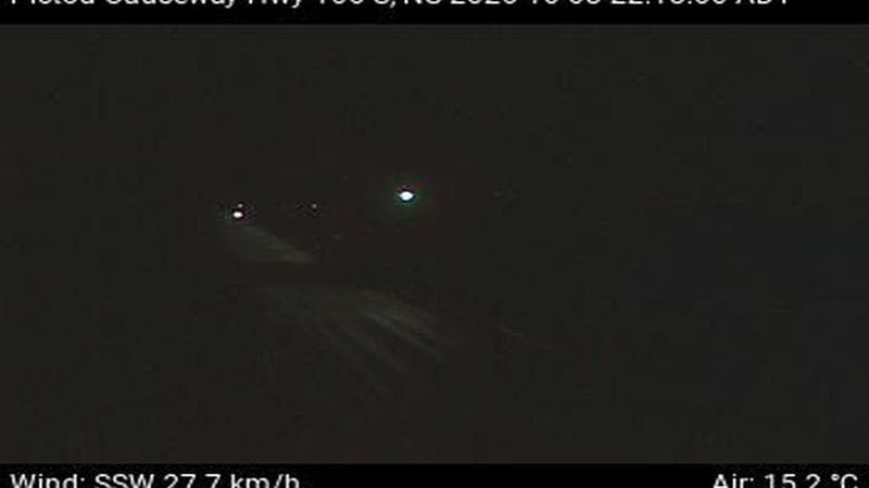 Pictou Causeway - Highway 106 S