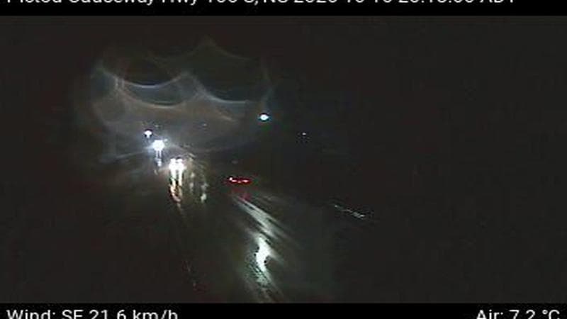 Pictou Causeway - Highway 106 S