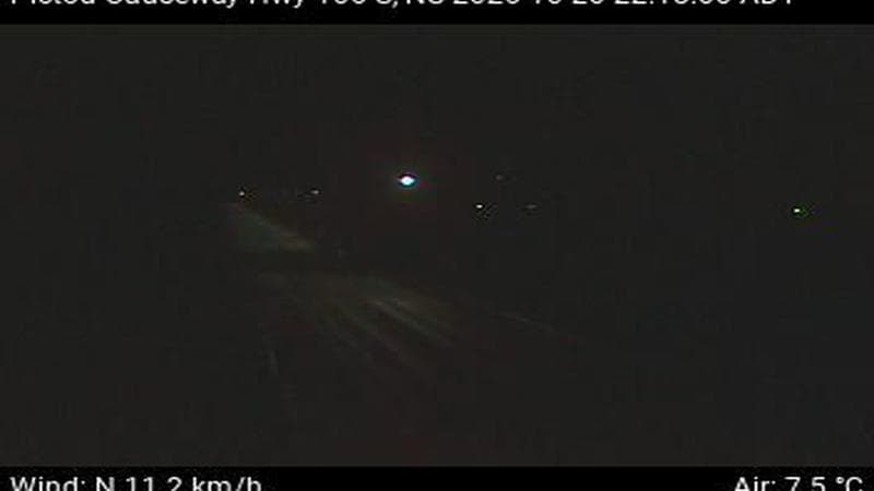 Pictou Causeway - Highway 106 S