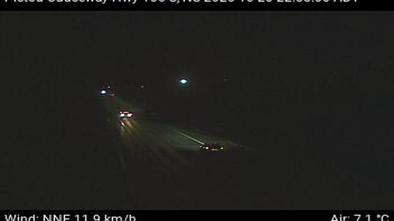 Pictou Causeway - Highway 106 S