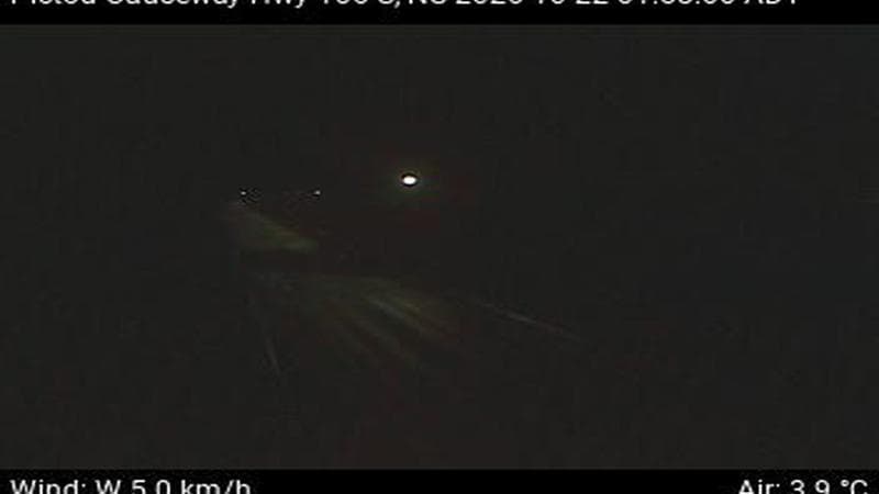 Pictou Causeway - Highway 106 S