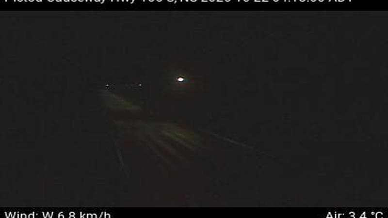 Pictou Causeway - Highway 106 S