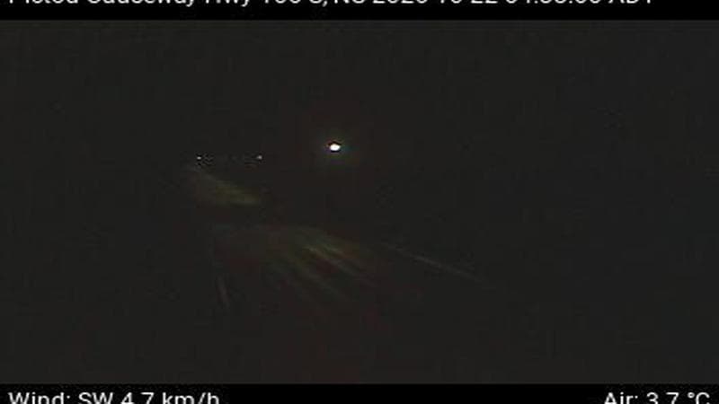 Pictou Causeway - Highway 106 S