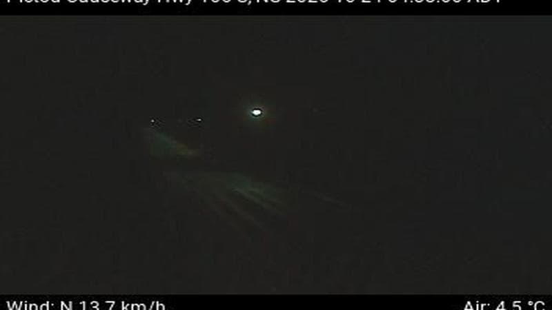 Pictou Causeway - Highway 106 S