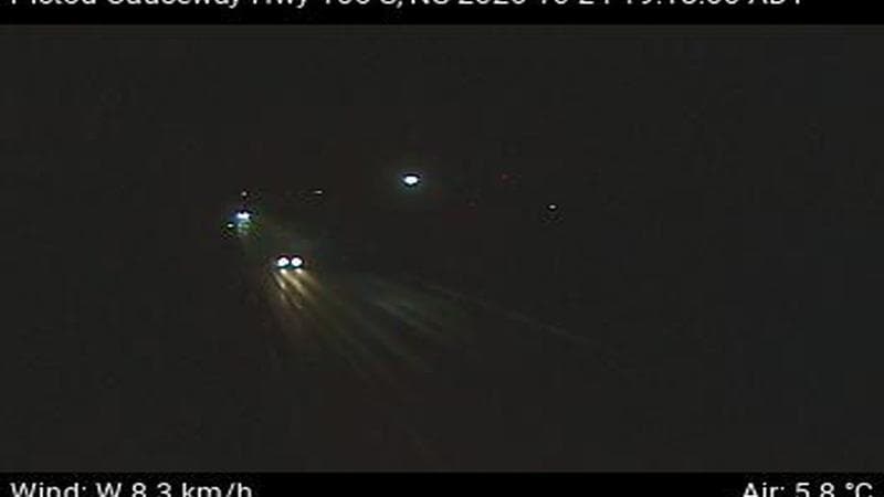 Pictou Causeway - Highway 106 S