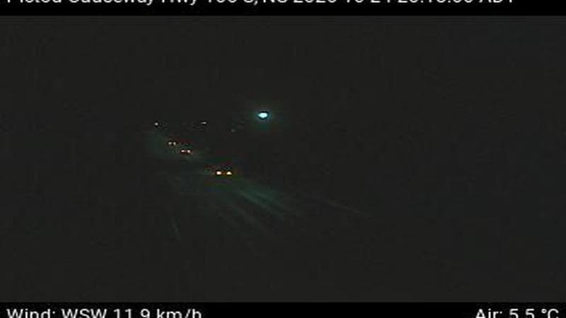 Pictou Causeway - Highway 106 S
