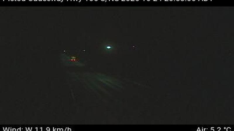 Pictou Causeway - Highway 106 S