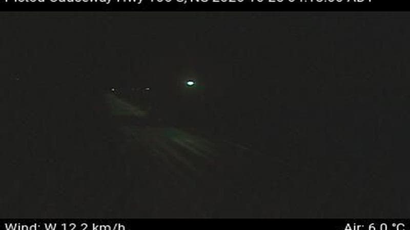 Pictou Causeway - Highway 106 S