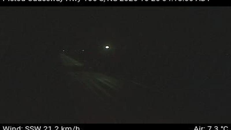 Pictou Causeway - Highway 106 S