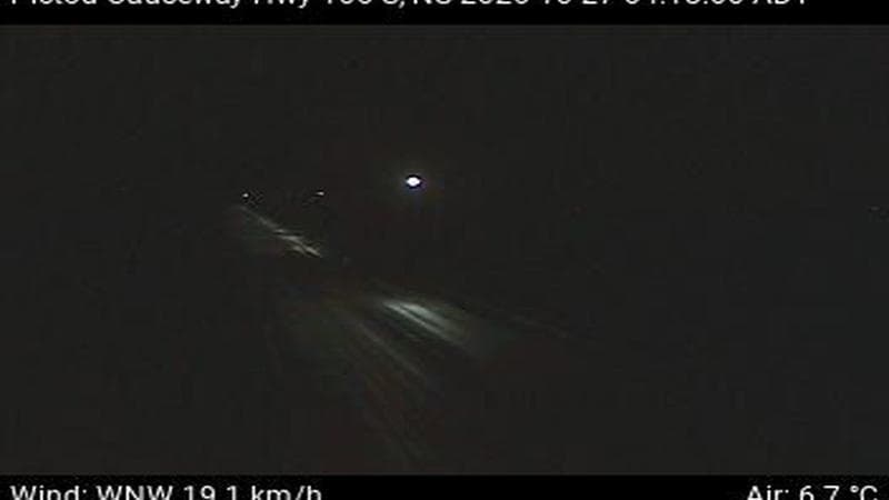Pictou Causeway - Highway 106 S
