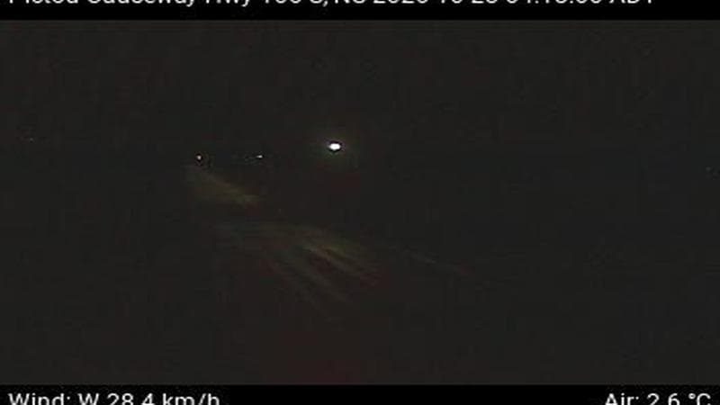 Pictou Causeway - Highway 106 S