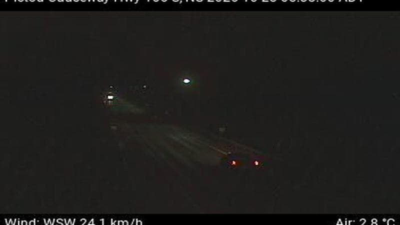 Pictou Causeway - Highway 106 S