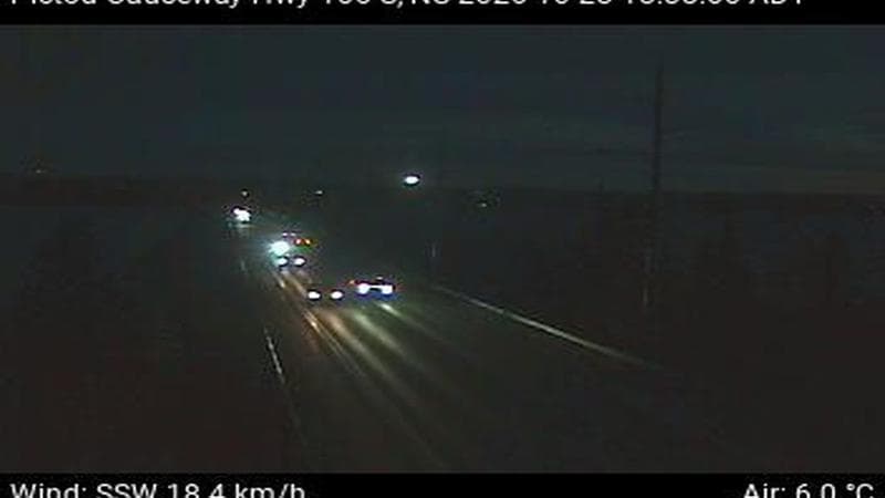 Pictou Causeway - Highway 106 S