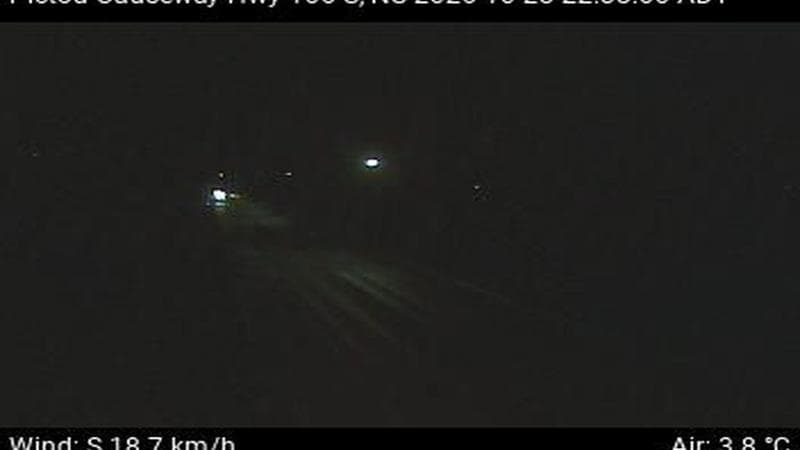 Pictou Causeway - Highway 106 S