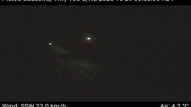 Pictou Causeway - Highway 106 S