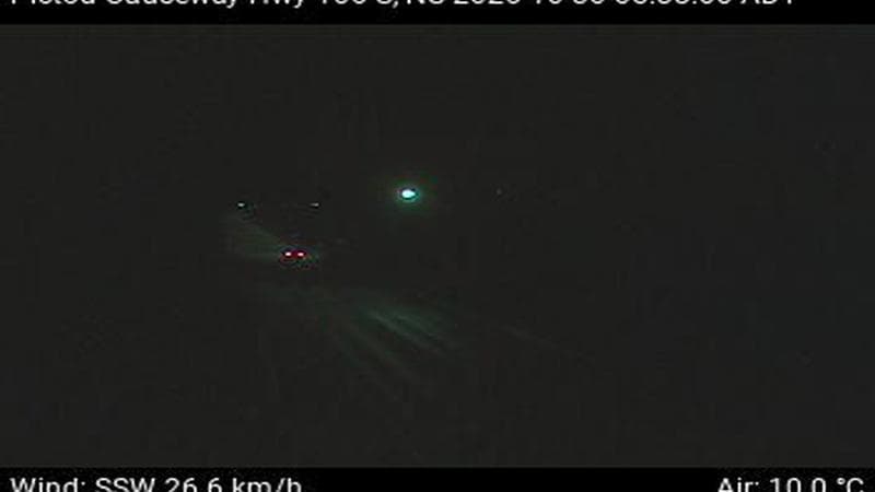 Pictou Causeway - Highway 106 S
