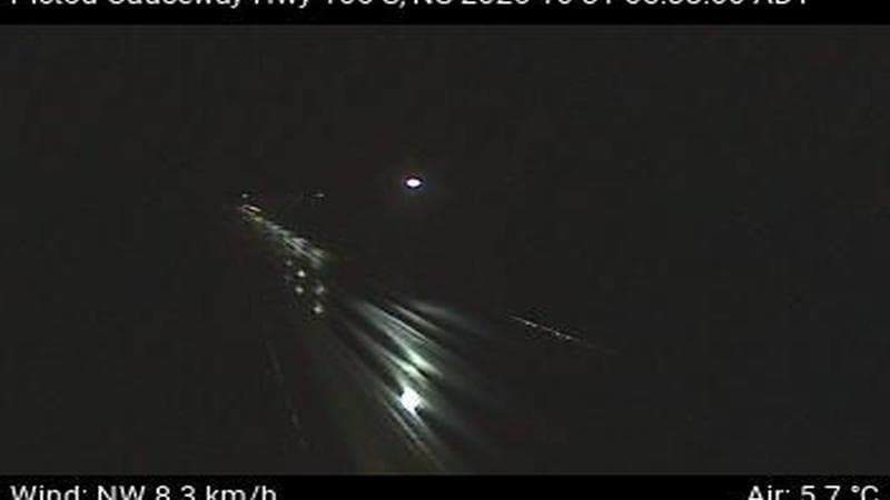 Pictou Causeway - Highway 106 S
