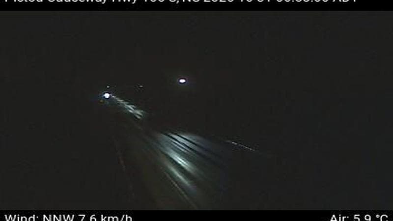 Pictou Causeway - Highway 106 S