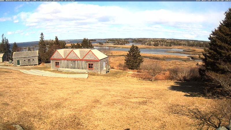 Historic Acadian Village