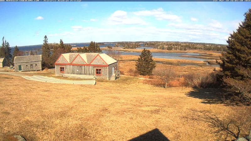 Historic Acadian Village