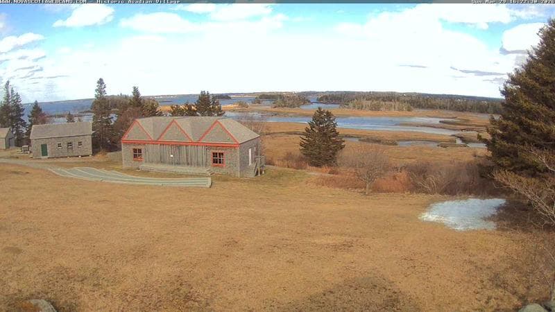 Historic Acadian Village
