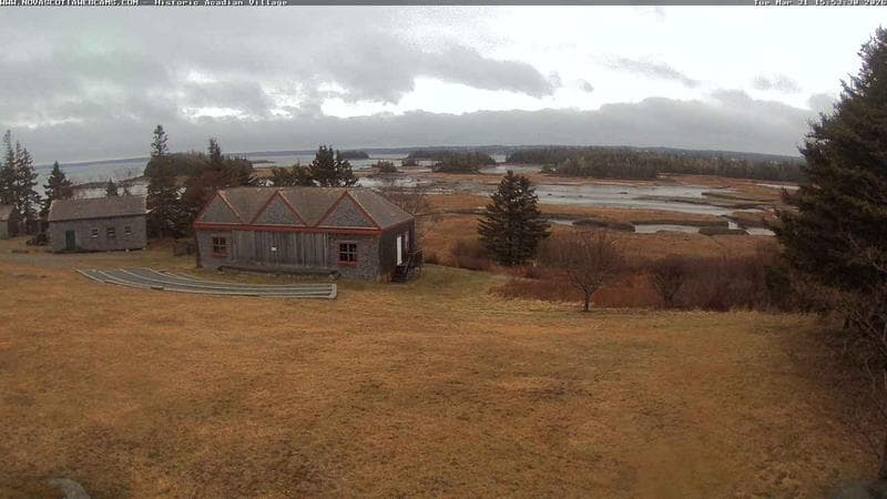 Historic Acadian Village