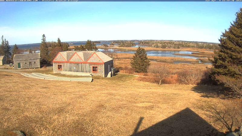 Historic Acadian Village