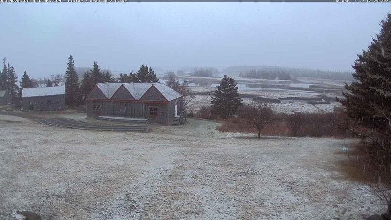 Historic Acadian Village