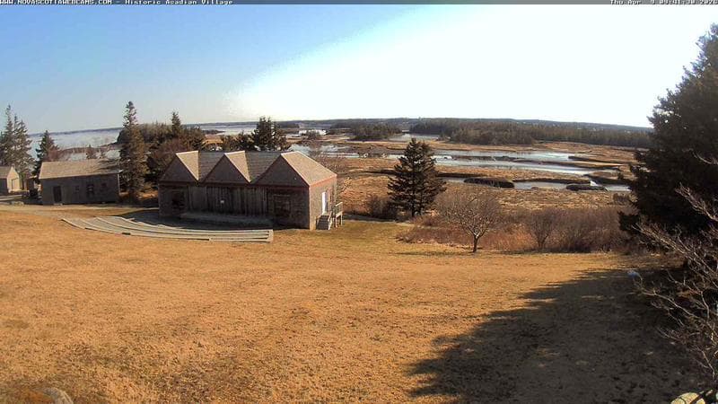 Historic Acadian Village