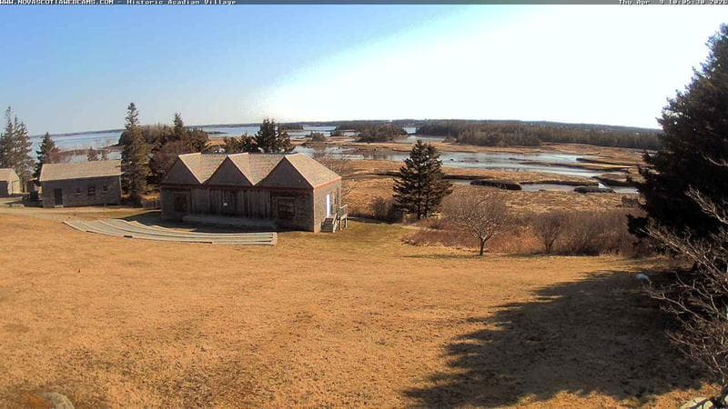Historic Acadian Village
