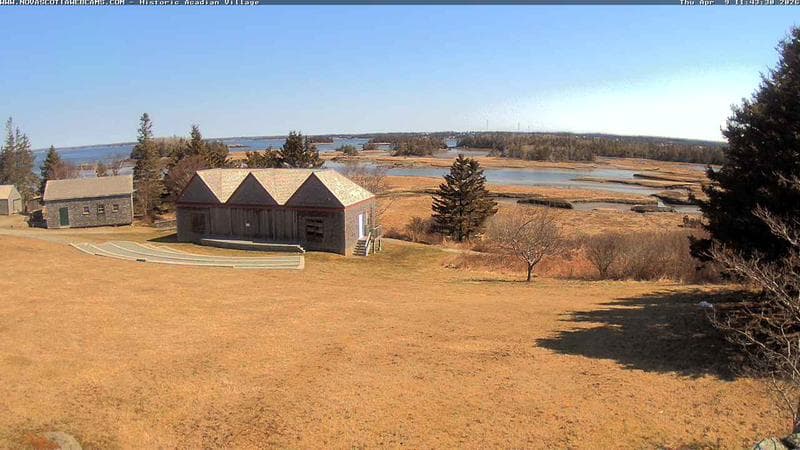 Historic Acadian Village