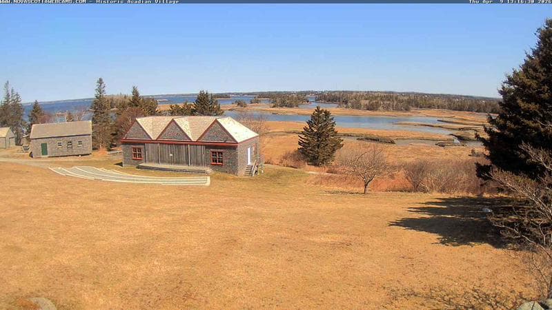 Historic Acadian Village