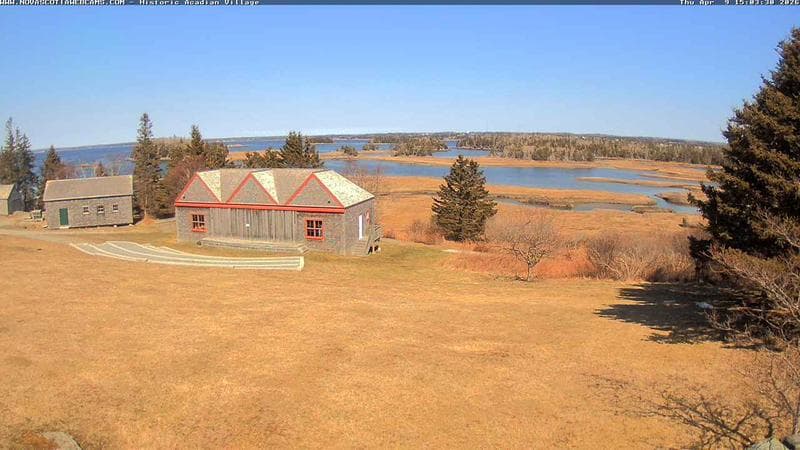 Historic Acadian Village