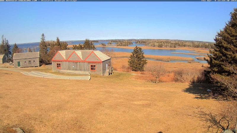 Historic Acadian Village