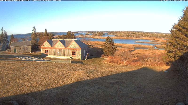 Historic Acadian Village