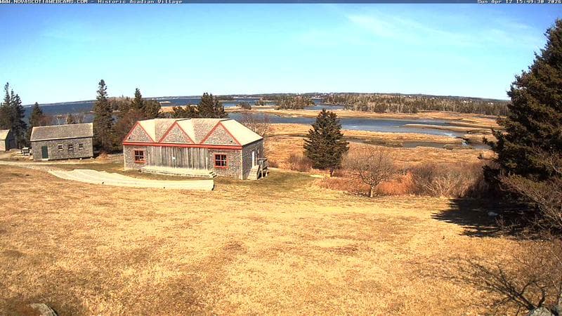 Historic Acadian Village