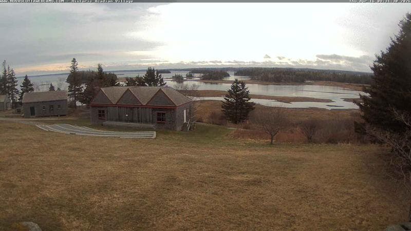 Historic Acadian Village