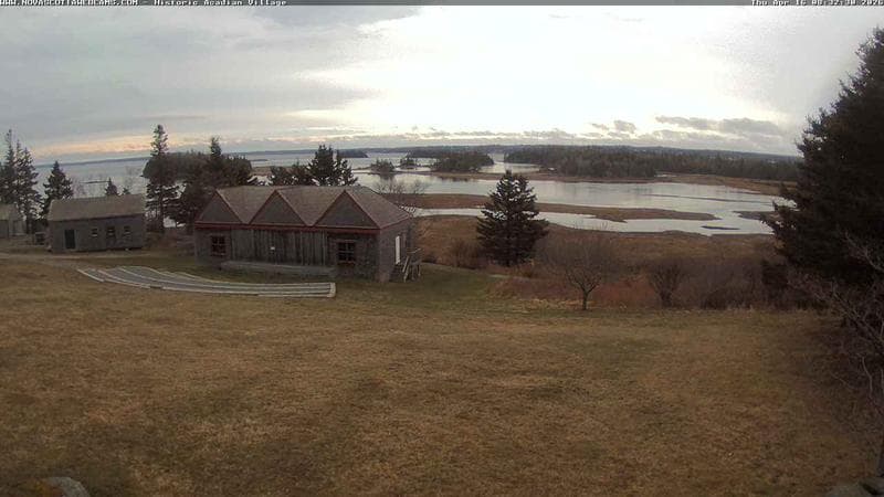 Historic Acadian Village