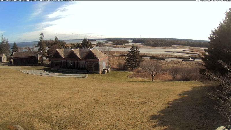Historic Acadian Village