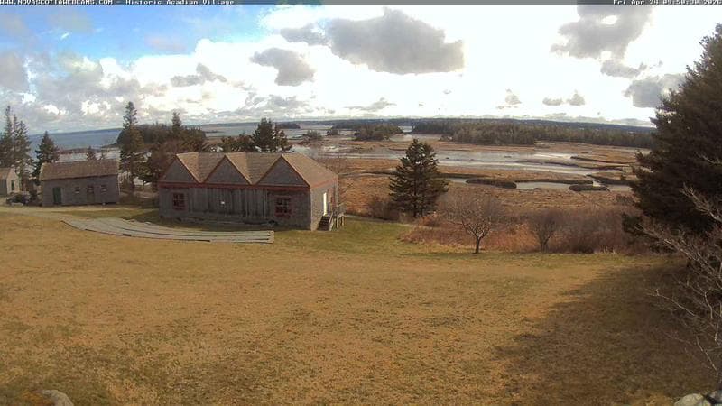 Historic Acadian Village