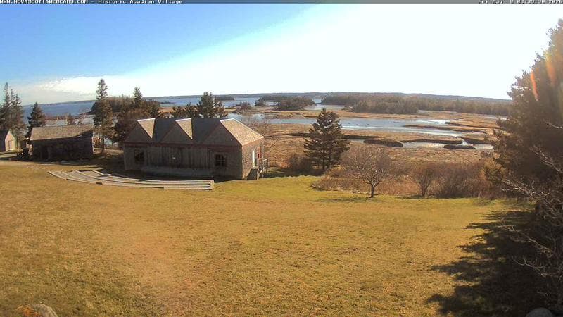 Historic Acadian Village