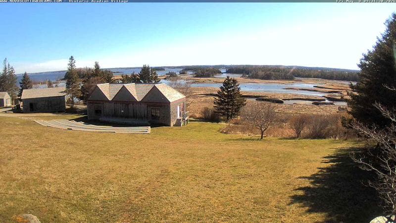 Historic Acadian Village