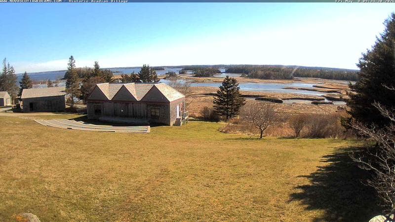 Historic Acadian Village