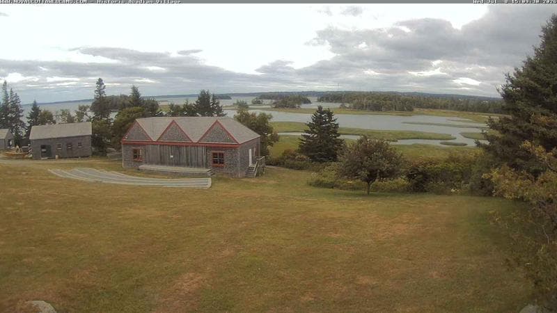 Historic Acadian Village