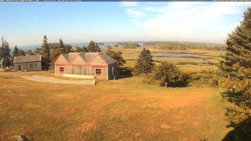 Historic Acadian Village
