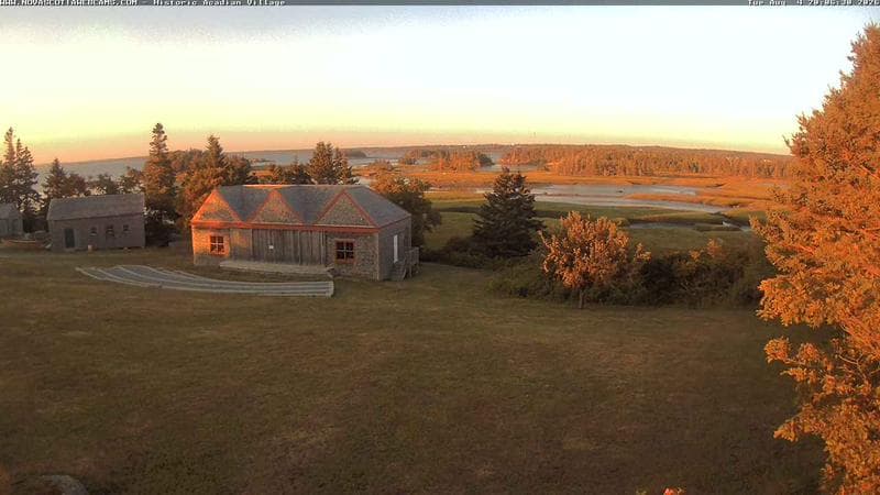Historic Acadian Village