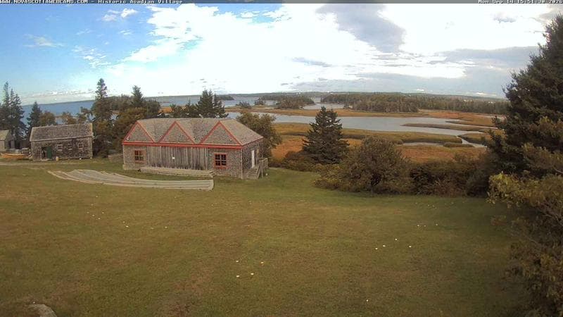 Historic Acadian Village