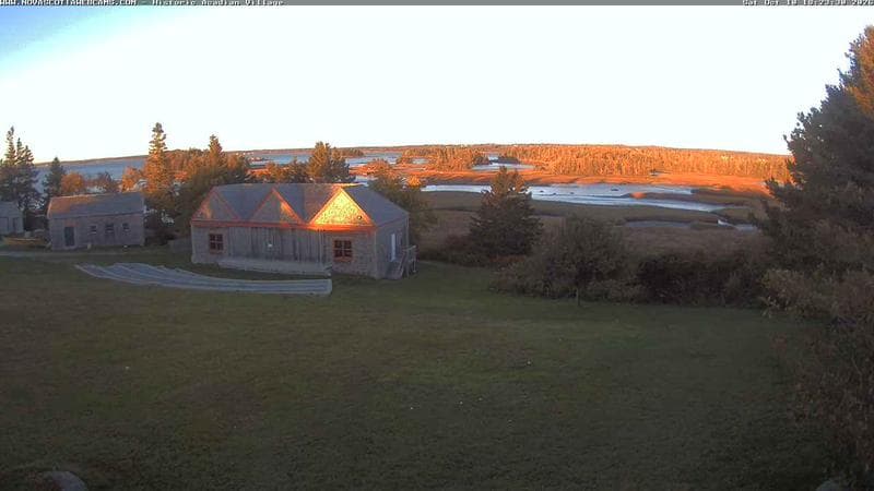Historic Acadian Village